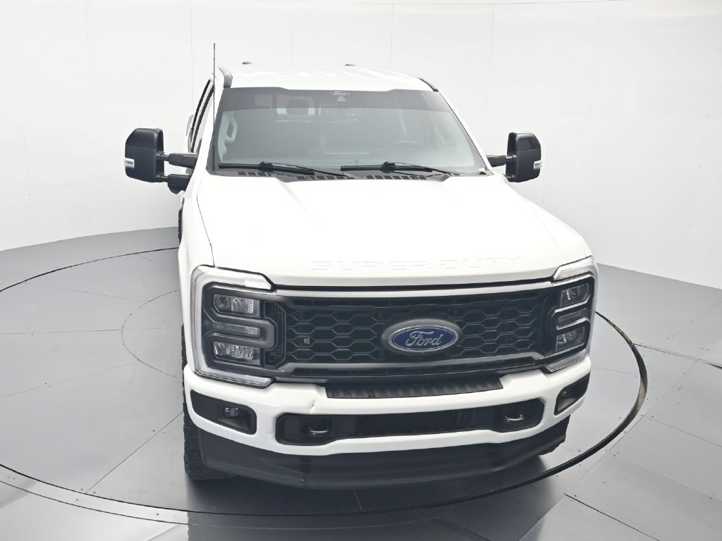 Used 2024 Ford F250 Lariat w/ Sport Appearance Package AWD/4WD image 31
