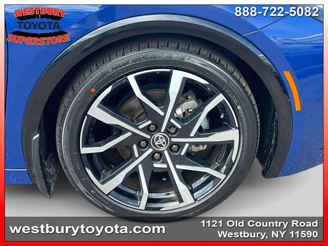 Certified 2024 Toyota Prius Prime Premium FWD image 15