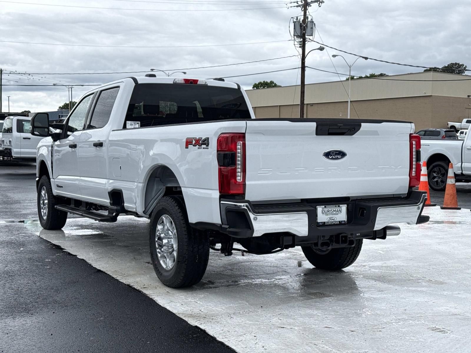 New 2026 Ford F350 4x4 Crew Cab Super Duty image 5