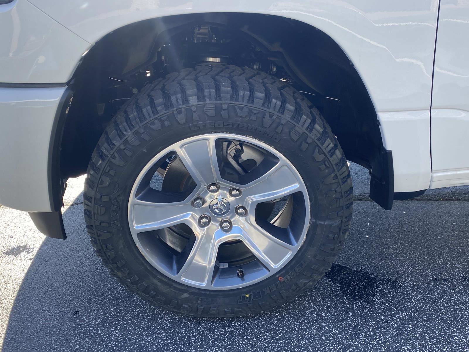 New 2026 RAM 1500 Express image 6