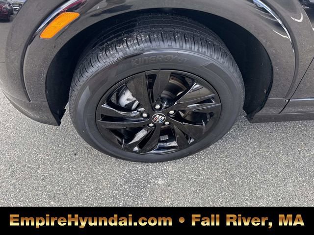 Used 2024 Buick Encore GX Sport Touring image 12