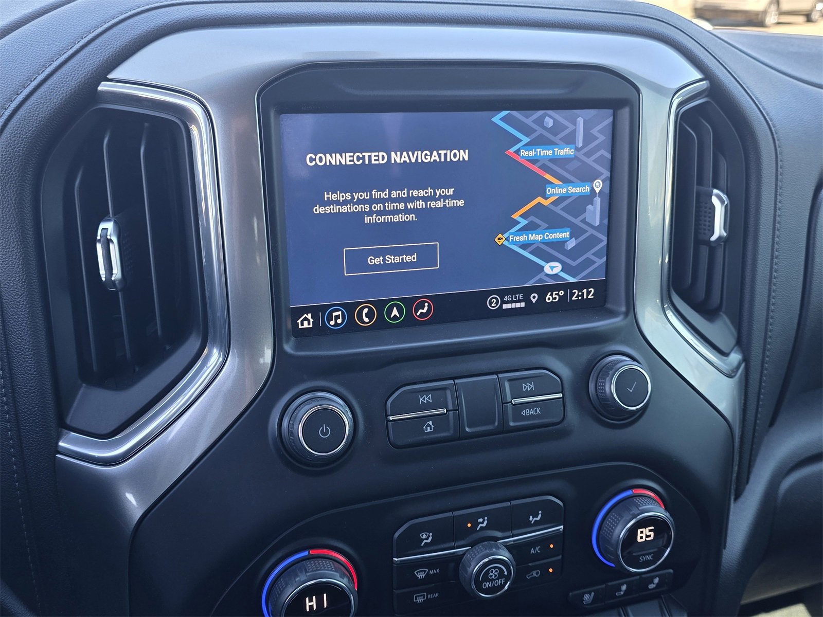 Used 2021 Chevrolet Silverado 1500 LTZ w/ LTZ Convenience Package II image 13