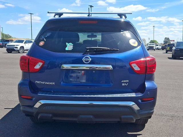Used 2017 Nissan Pathfinder SV w/ Cargo Package AWD/4WD image 5