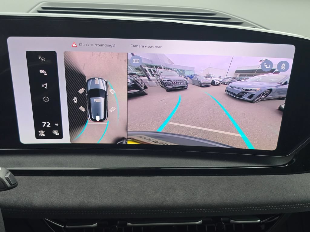 New 2027 Audi SQ6 e-tron Premium Plus AWD/4WD image 6