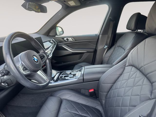 Certified 2024 BMW X5 xDrive40i w/ M Sport Package image 9