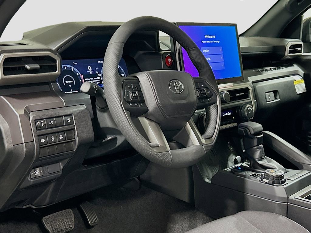 New 2026 Toyota Tacoma TRD Off-Road AWD/4WD image 7