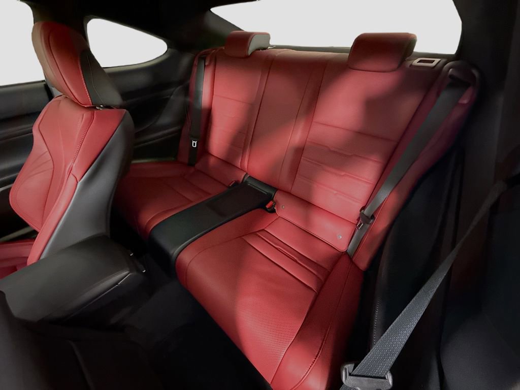 Certified 2024 Lexus RC 300 F Sport w/ Navigation Package image 22