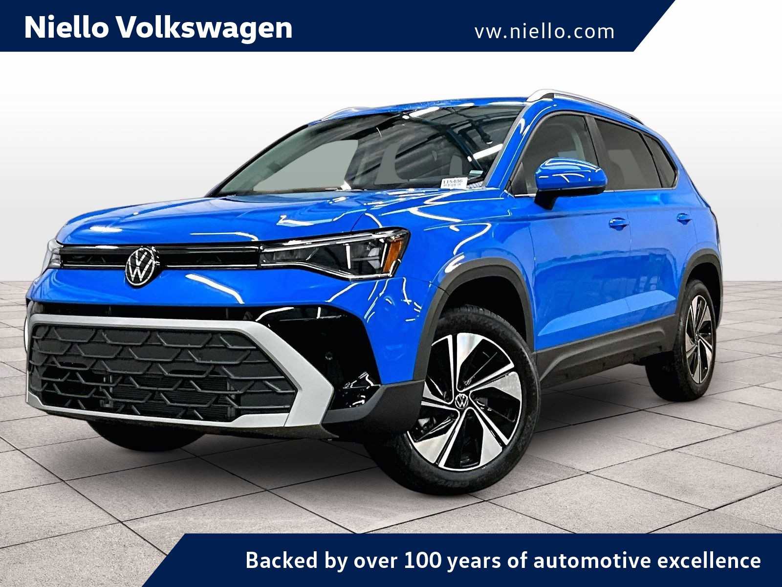 New 2026 Volkswagen Taos SE