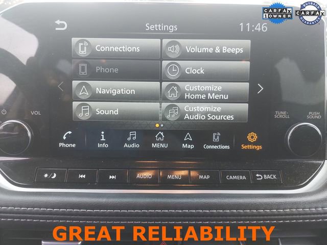 Used 2022 Nissan Rogue SL w/ SL Premium Package image 21