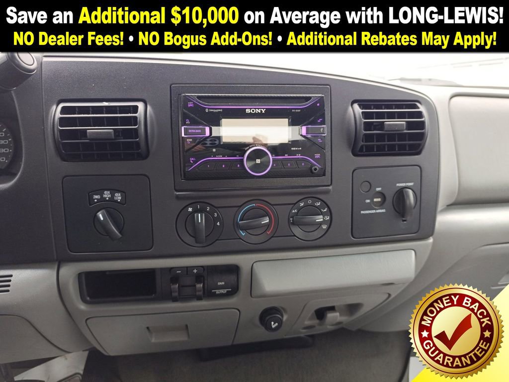 Used 2005 Ford F250 XLT image 25