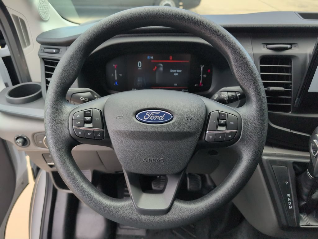 New 2026 Ford Transit 250 148 High Roof AWD w/ Load Area Protection Package image 29