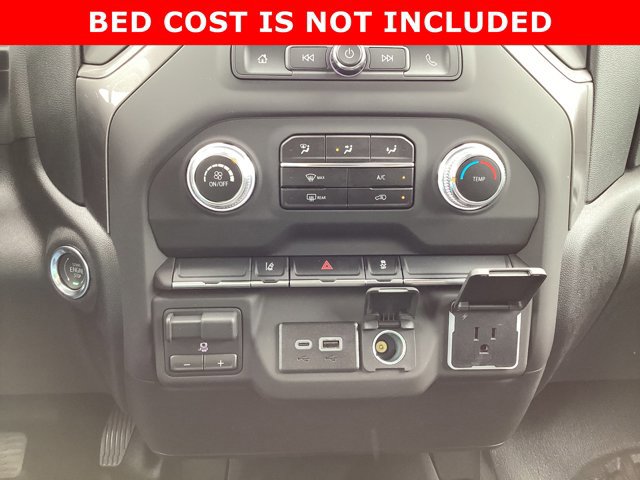 New 2025 GMC Sierra 3500 Pro w/ Convenience Package image 27