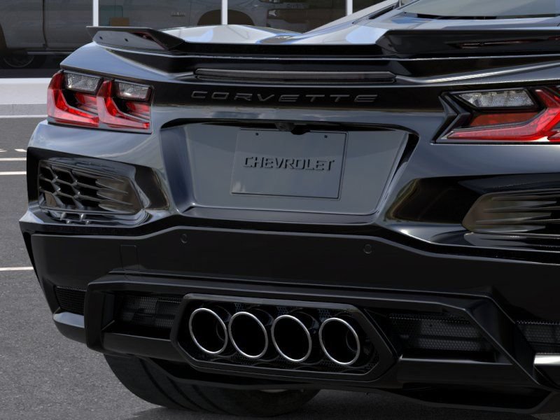 New 2026 Chevrolet Corvette Z06 RWD image 14