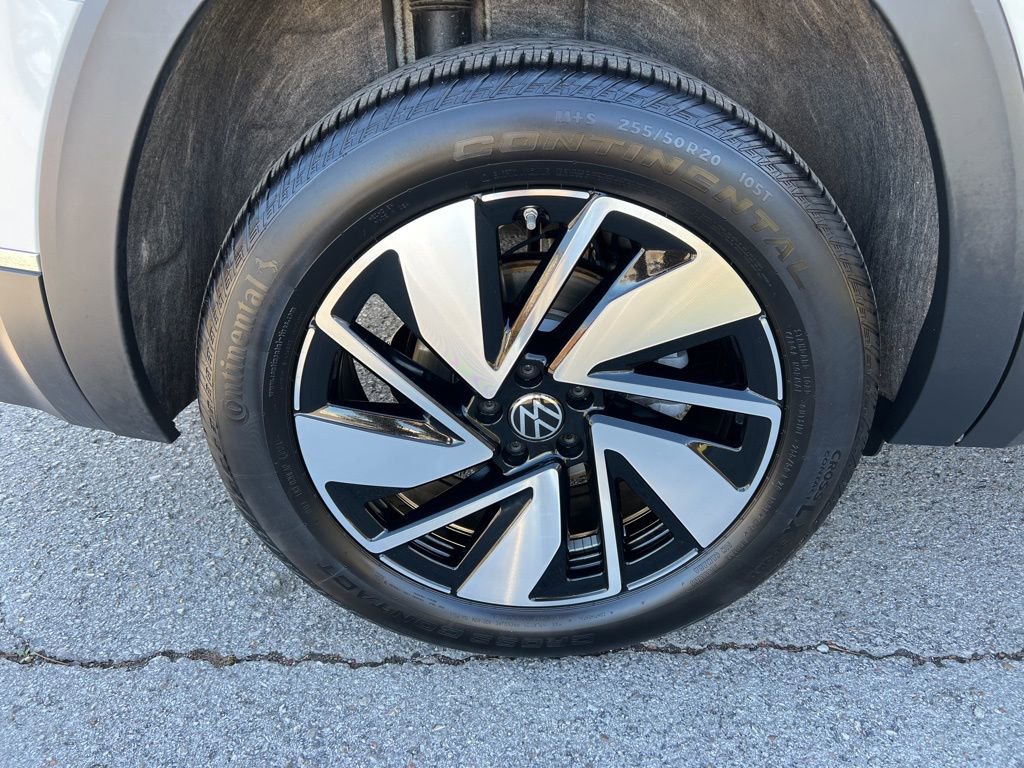 Used 2025 Volkswagen Atlas SEL image 7