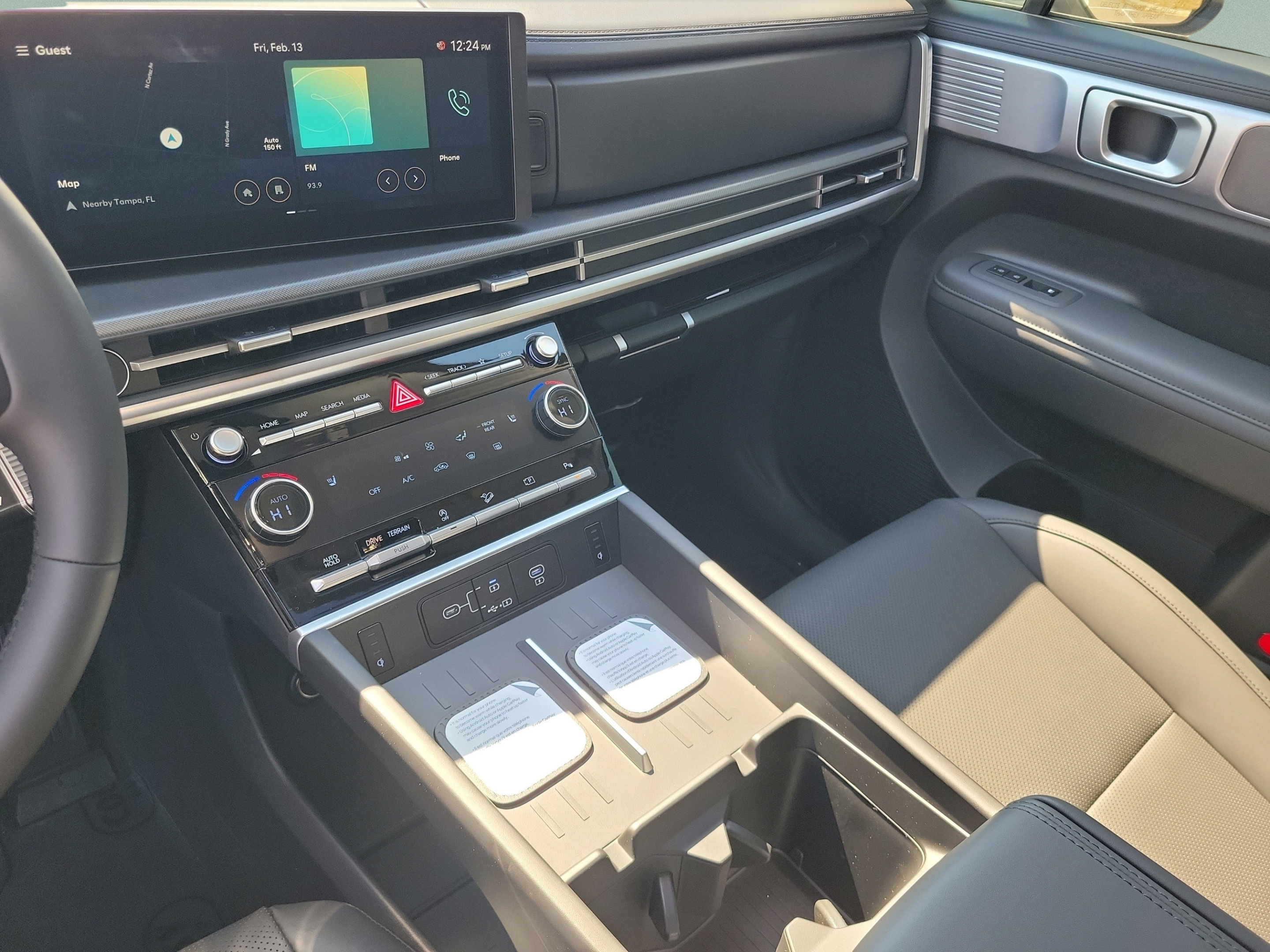 New 2026 Hyundai Santa Fe XRT AWD/4WD image 31