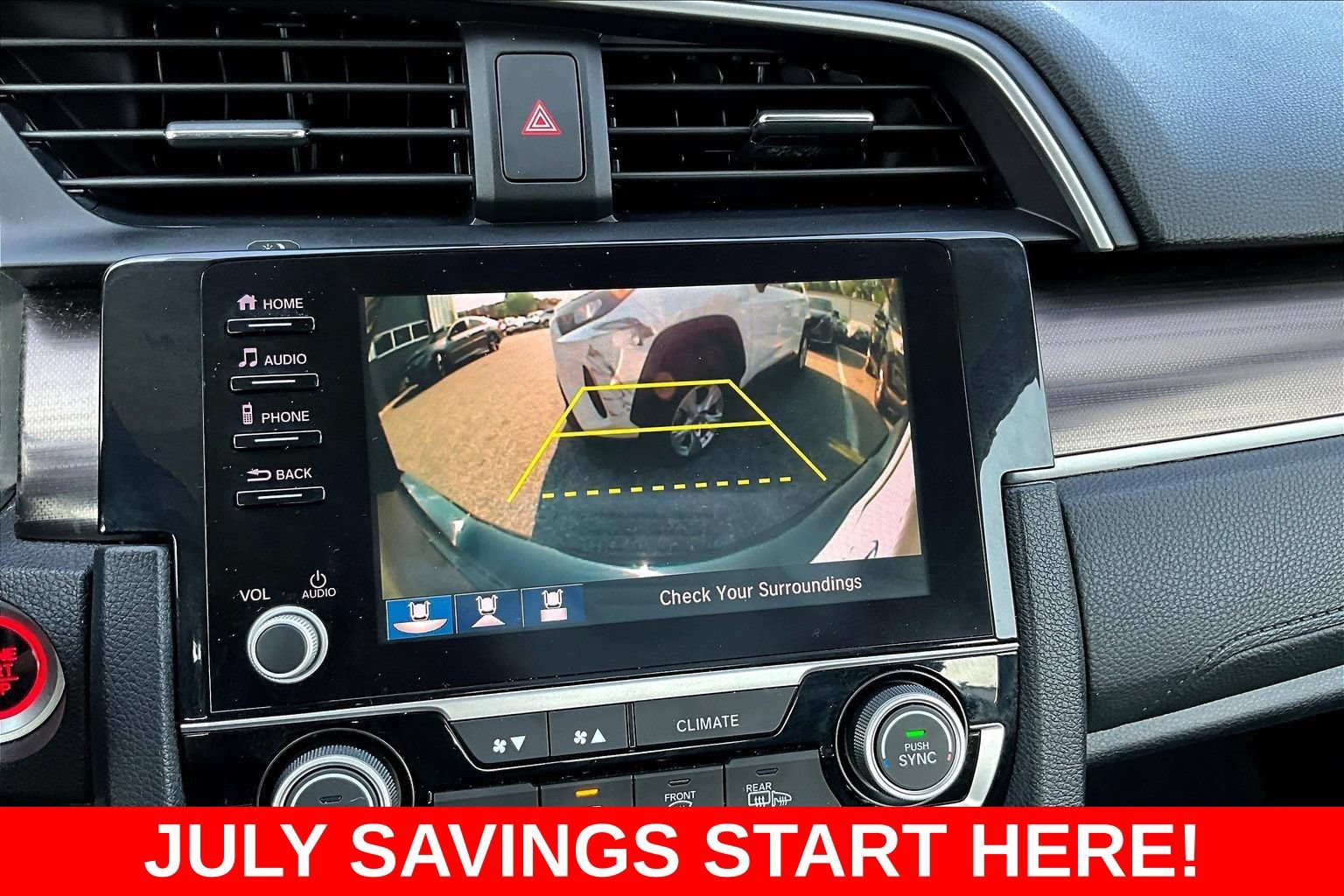 Used 2019 Honda Civic EX-L image 12