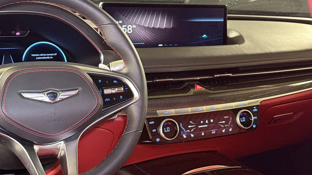 Used 2023 Genesis G80 3.5T Sport AWD/4WD image 19