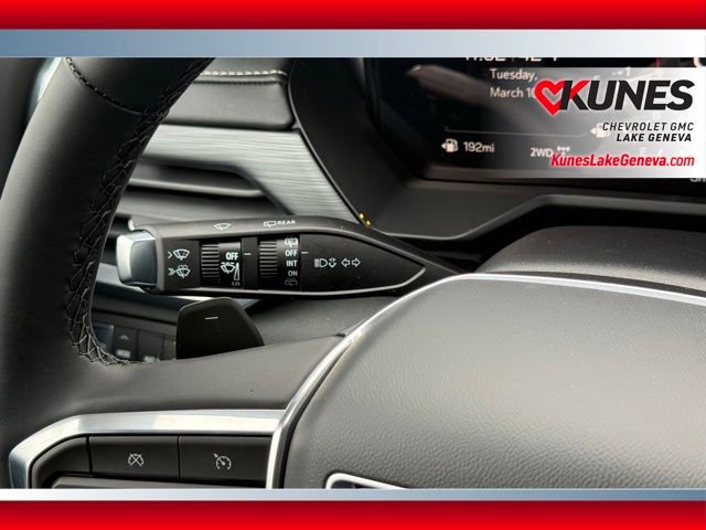 New 2026 GMC Acadia Elevation image 51