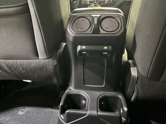 Used 2018 Jeep Wrangler Unlimited Sport S image 22