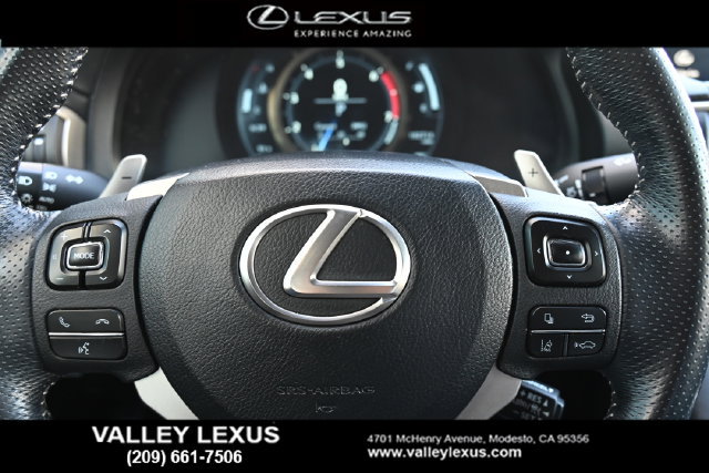 Used 2017 Lexus IS 200t F Sport w/ F Sport Package RWD image 10