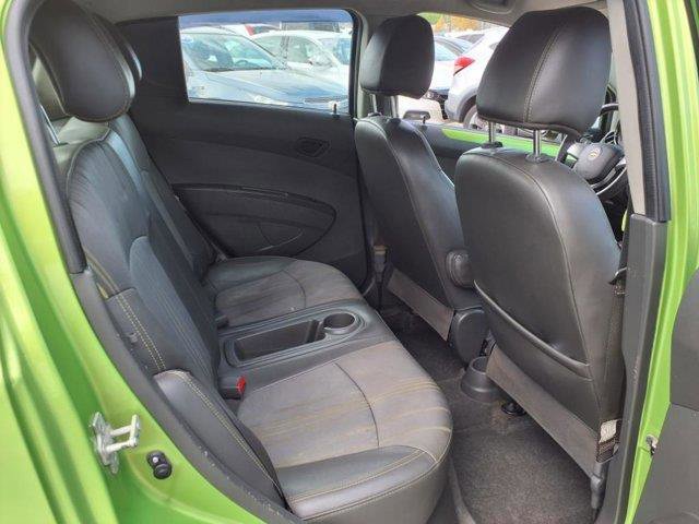 Used 2014 Chevrolet Spark LS image 25