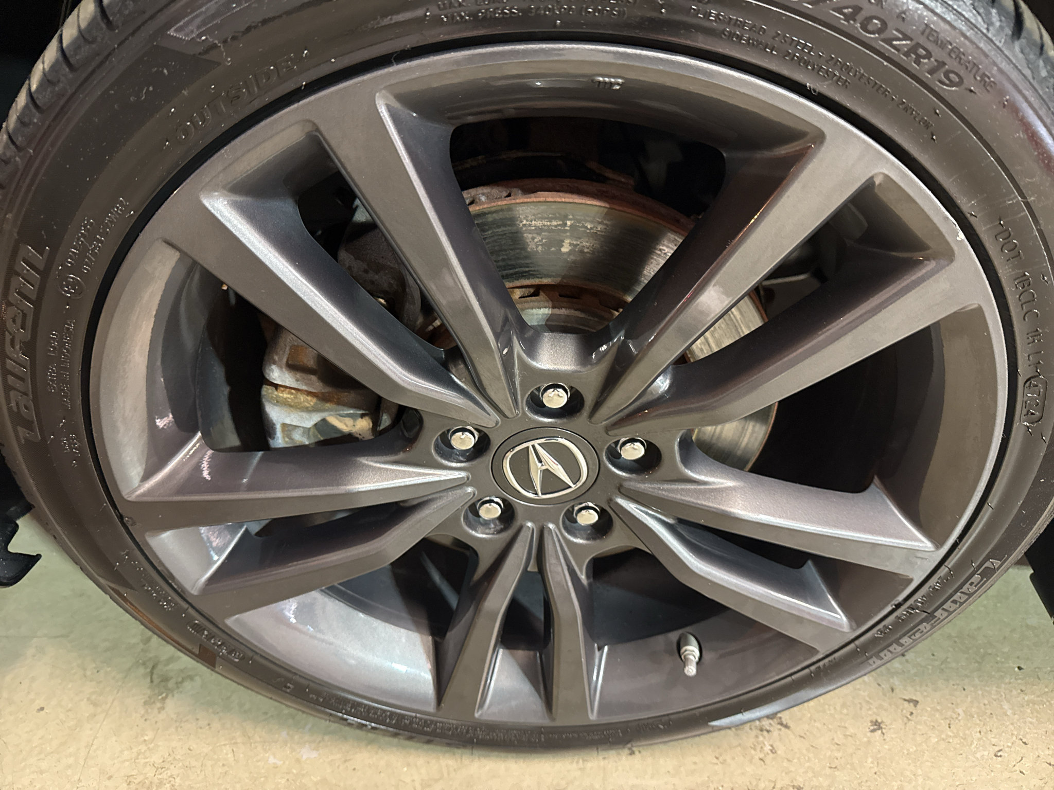 Used 2020 Acura TLX Type S PMC Edition AWD/4WD image 36