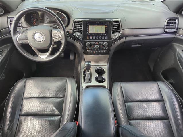 Used 2021 Jeep Grand Cherokee High Altitude image 16