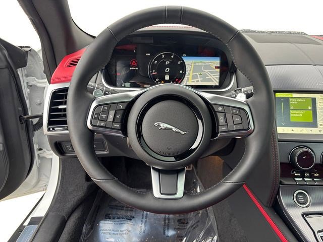 New 2024 Jaguar F-TYPE R-Dynamic RWD image 15