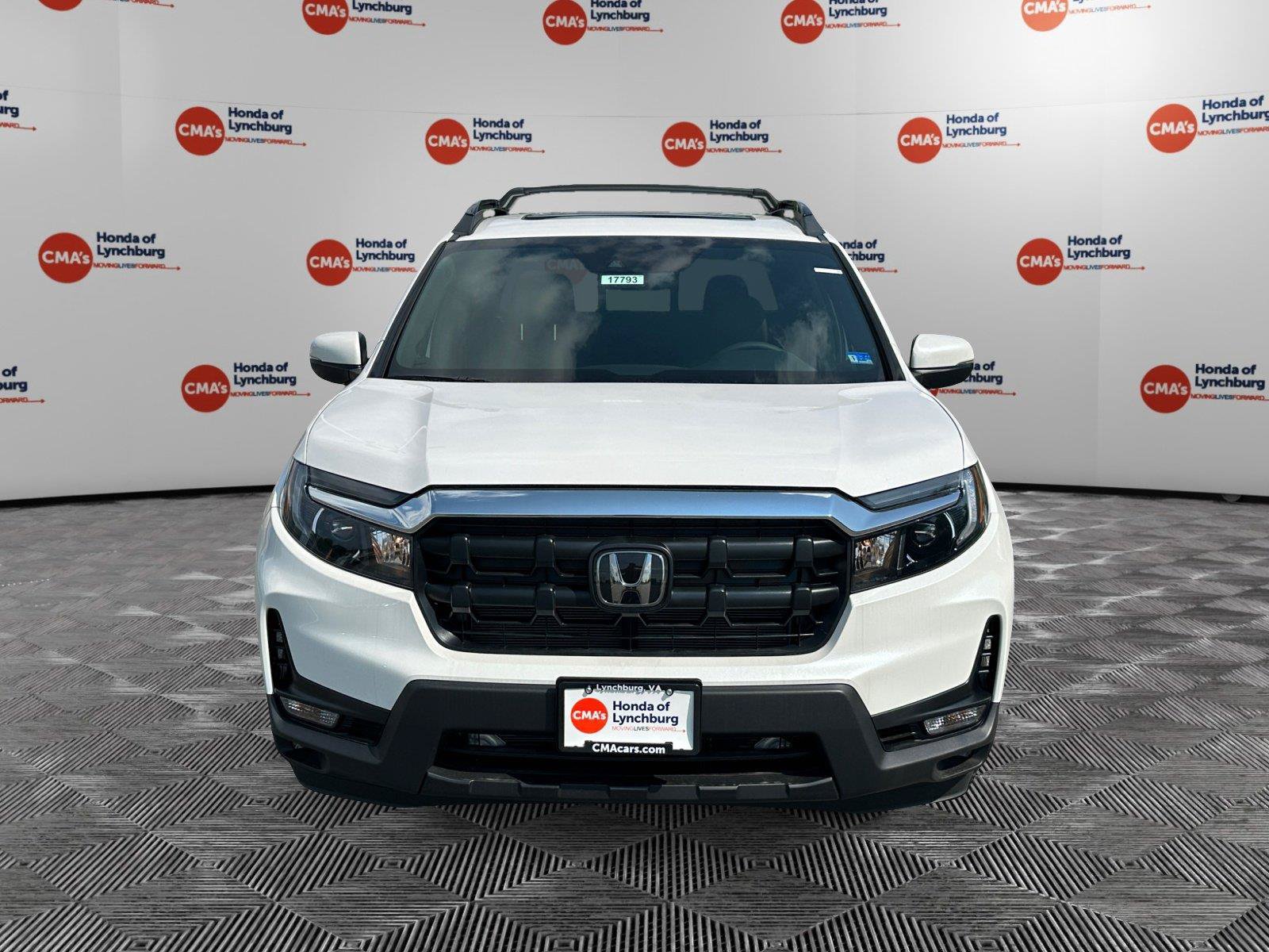 New 2026 Honda Ridgeline RTL image 8