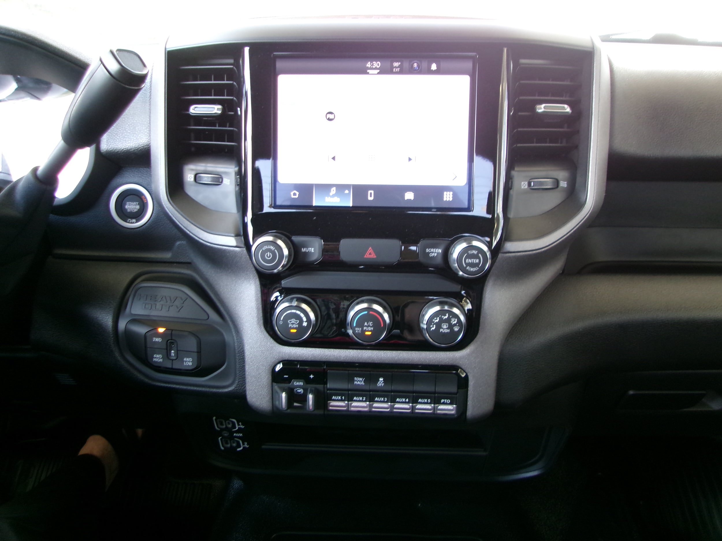 New 2026 RAM 3500 Tradesman w/ Chrome Appearance Group A AWD/4WD image 14