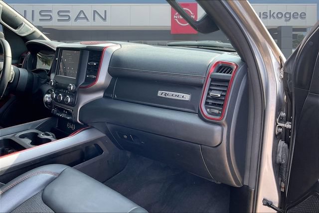 Used 2022 RAM 1500 Rebel w/ Rebel Level A Equipment Group AWD/4WD image 26