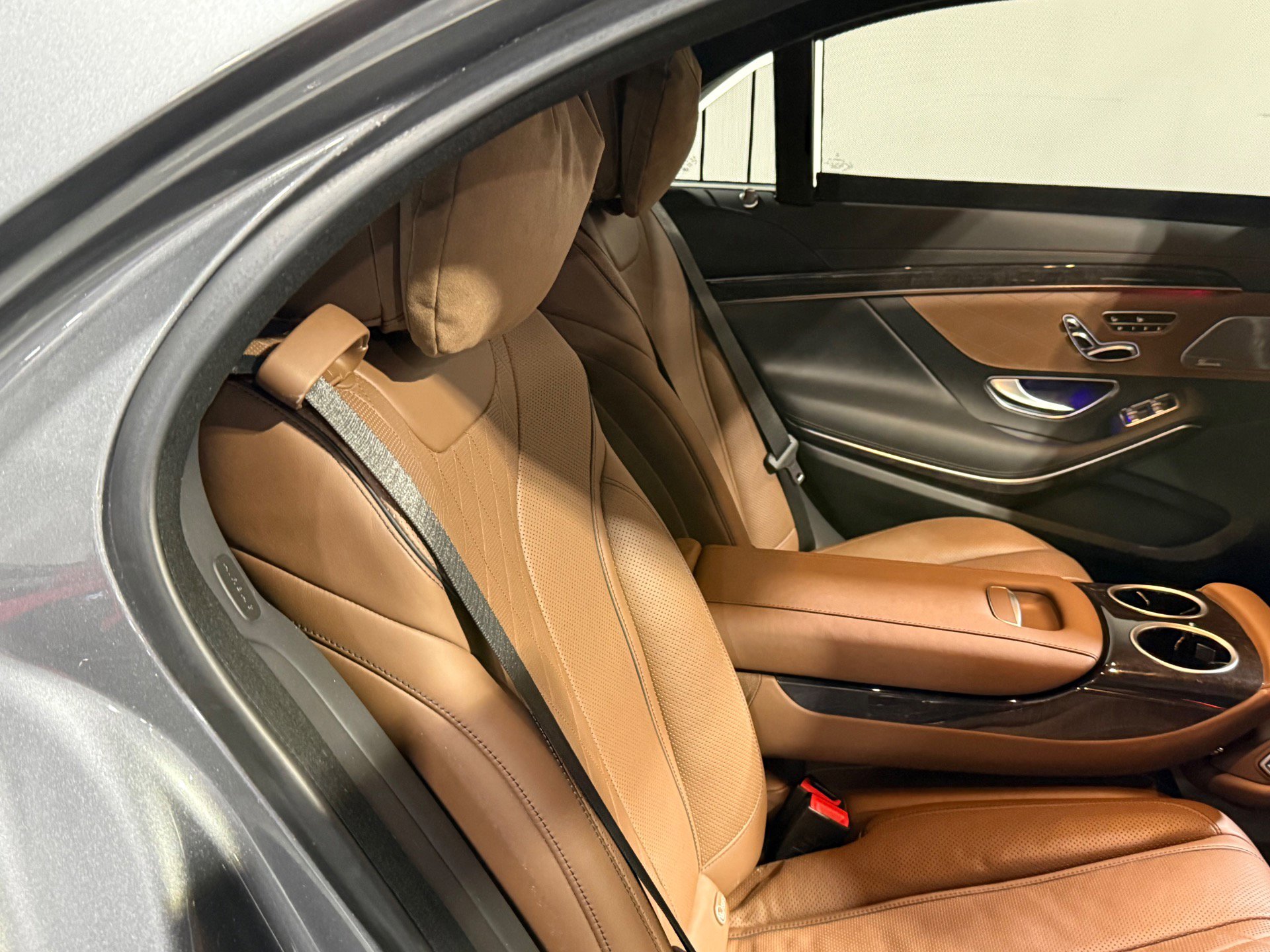 Used 2018 Mercedes-Benz S 450 S 450 4MATIC w/ AMG Line Exterior image 51