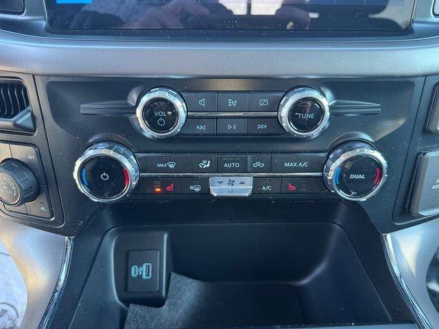 Used 2024 Ford F150 XLT w/ Equipment Group 302A MID image 21