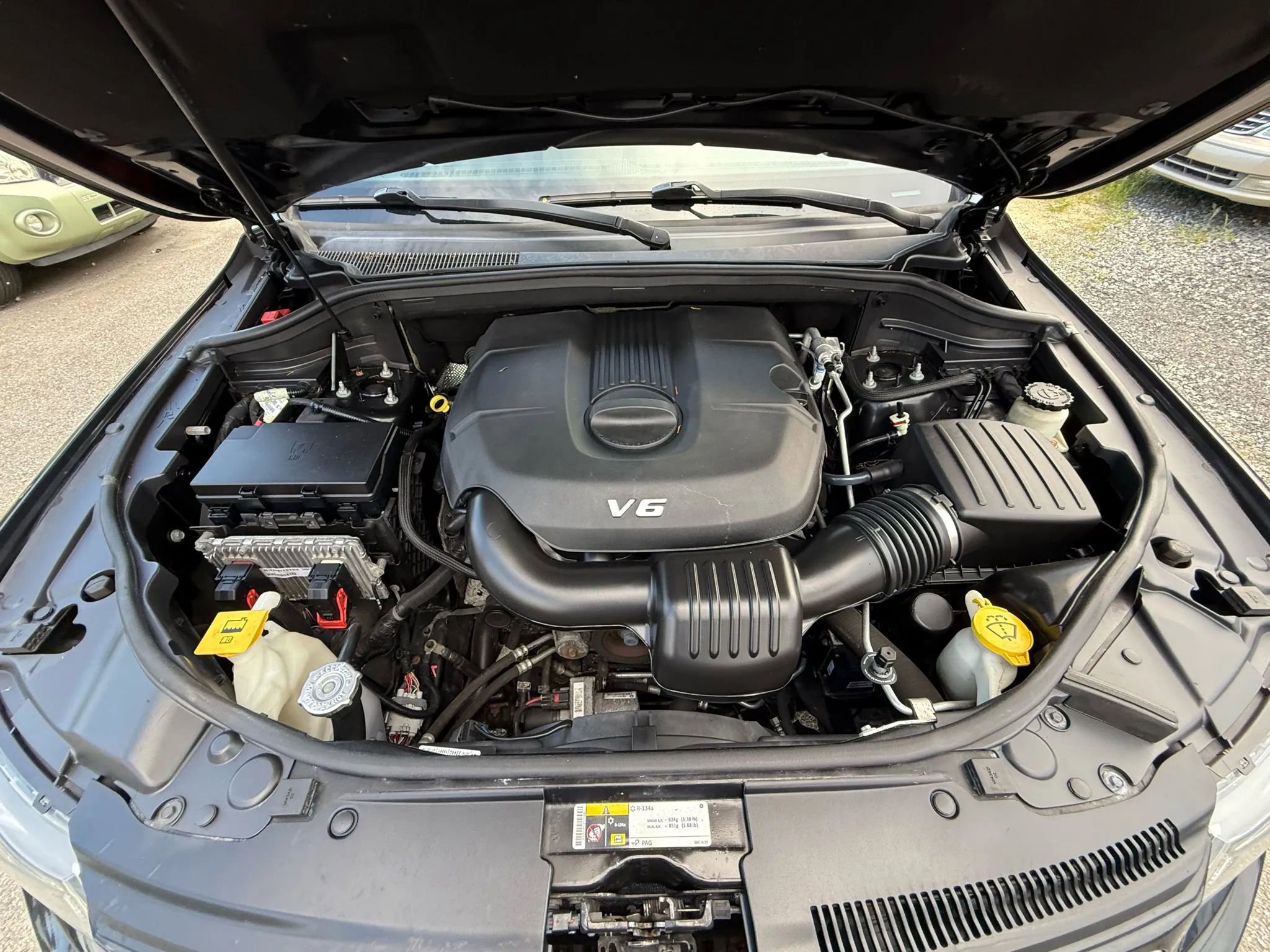 Used 2014 Jeep Grand Cherokee Limited AWD/4WD image 44