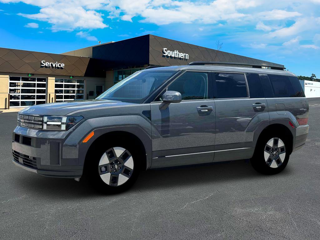 New 2026 Hyundai Santa Fe SEL image 2