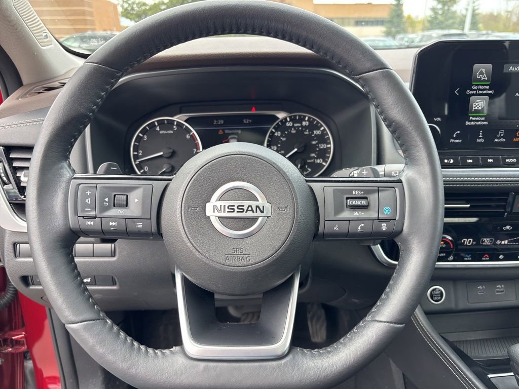 Used 2021 Nissan Rogue SL w/ Premium Package AWD/4WD image 22