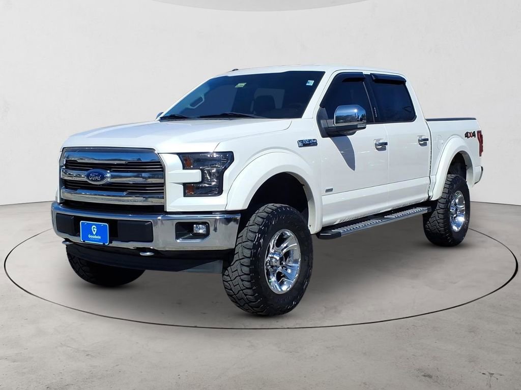 Used 2017 Ford F150 Lariat