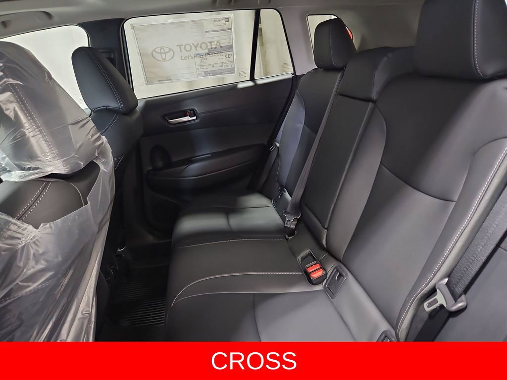New 2026 Toyota Corolla Cross XLE FWD image 28