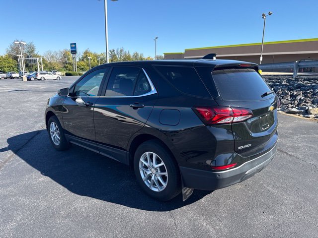 Used 2024 Chevrolet Equinox LT AWD/4WD image 6