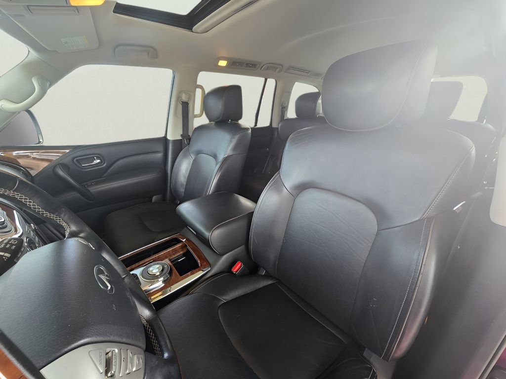 Used 2018 INFINITI QX80 2WD w/ Driver Assistance Package image 89
