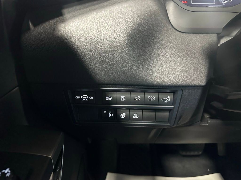 Used 2025 Toyota Sequoia Limited w/ Nightshade Package image 17