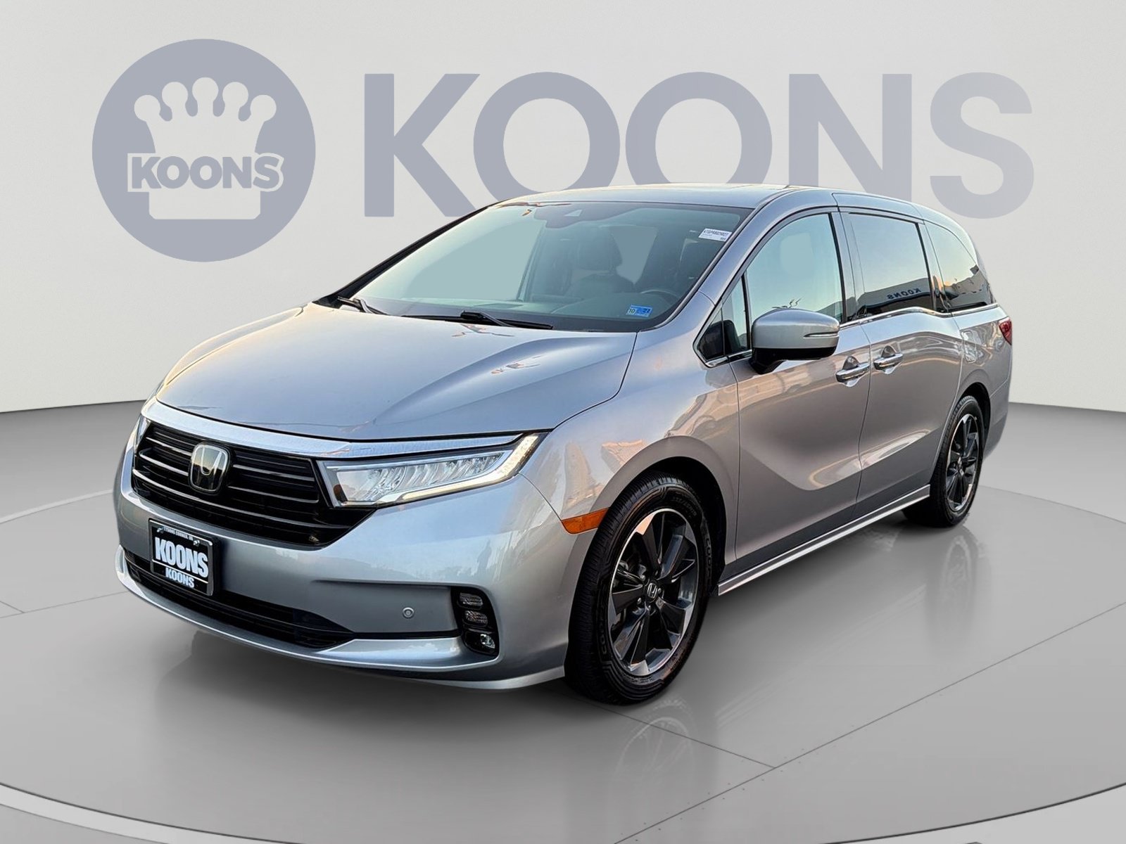 Used 2024 Honda Odyssey Elite image 1