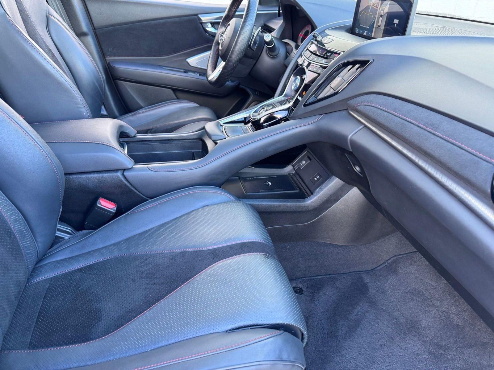 Used 2024 Acura RDX AWD w/ A-Spec & Advance Pkg image 23