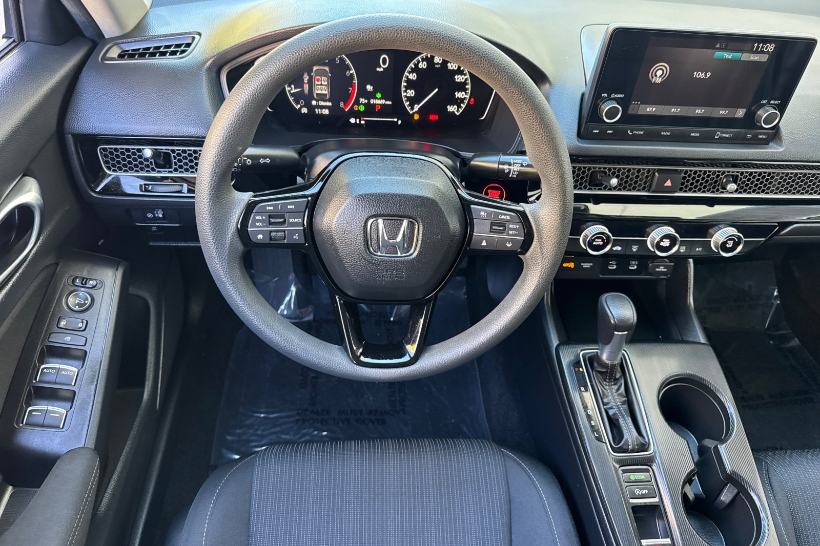 Used 2026 Honda Civic LX image 29