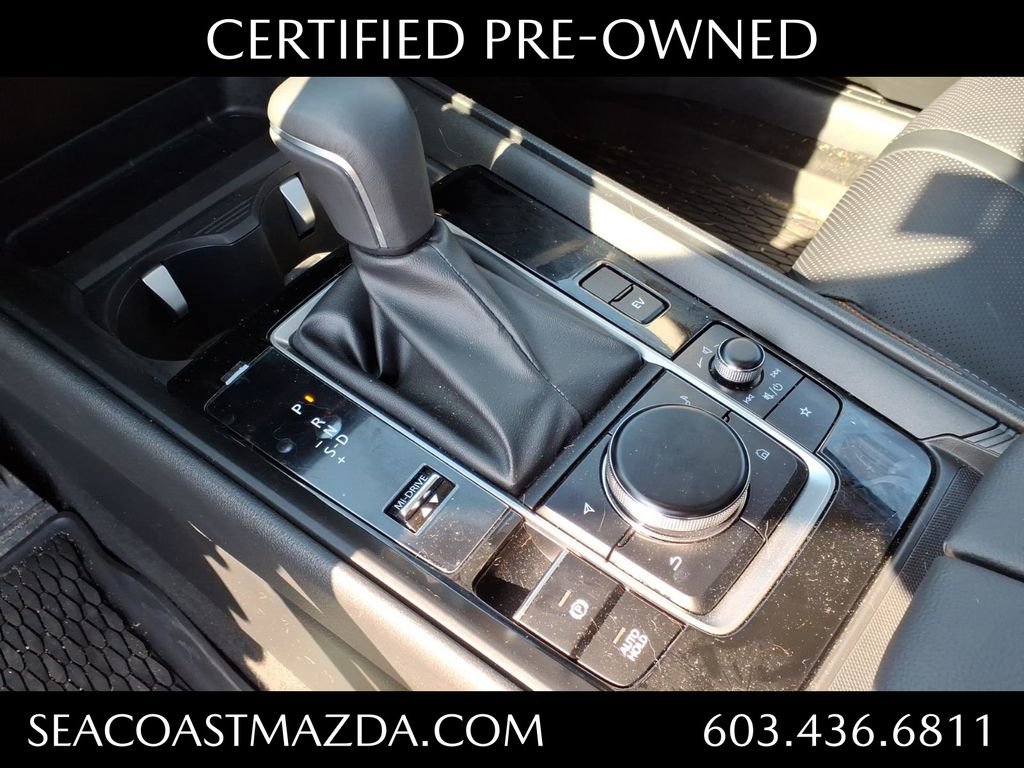 Used 2026 MAZDA CX-50 AWD 2.5 Hybrid w/ Weather Package image 16