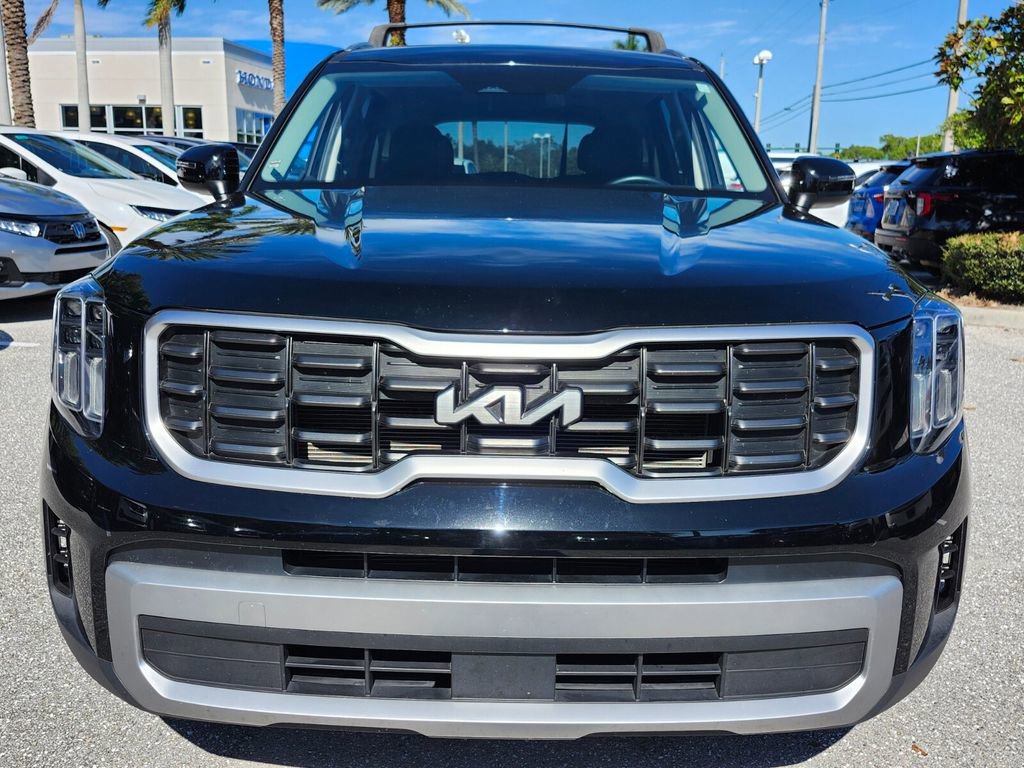 Used 2023 Kia Telluride S w/ S Sunroof Package video 2