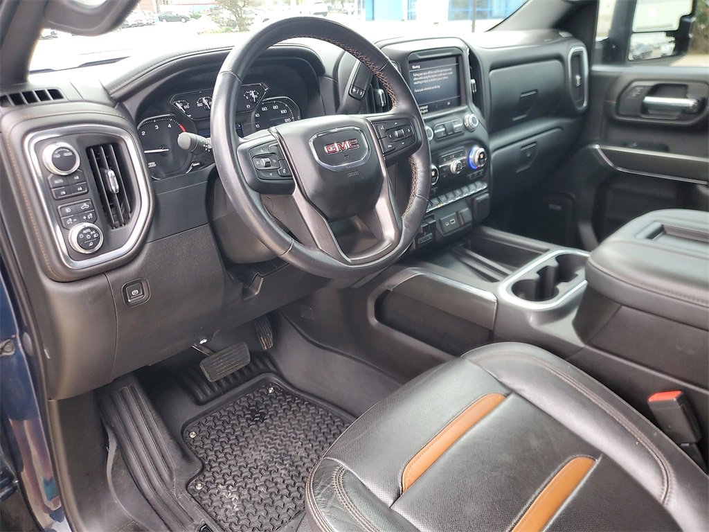 Used 2022 GMC Sierra 2500 AT4 w/ AT4 Preferred Package image 16