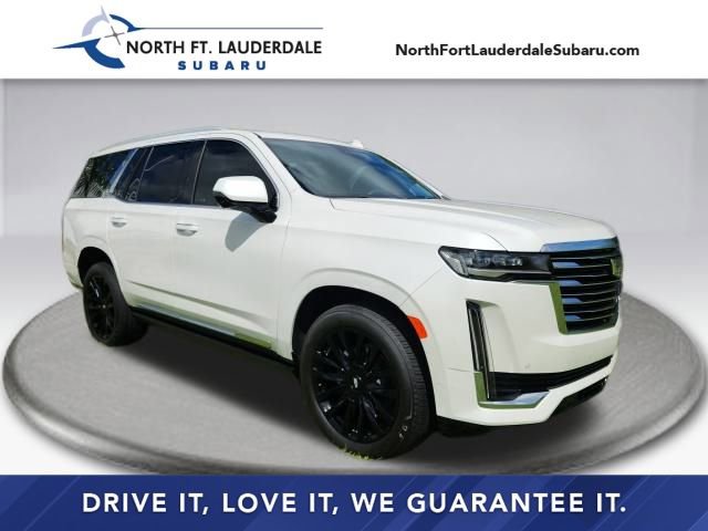 Used 2023 Cadillac Escalade Premium Luxury Platinum