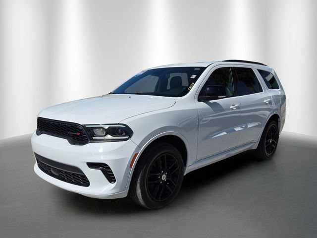Certified 2024 Dodge Durango GT AWD/4WD image 2