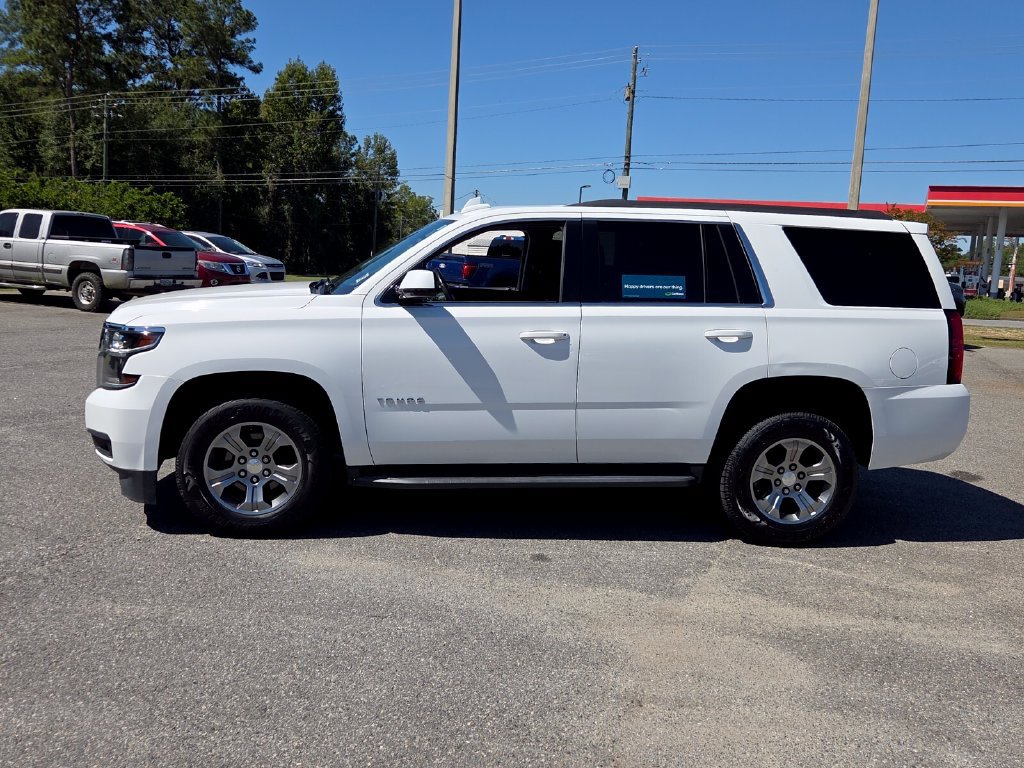 Used 2020 Chevrolet Tahoe LS RWD image 2